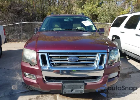 2007 Ford Explorer Sport Trac Limited из США, поврежденный, VIN 1FMEU33847UA07870